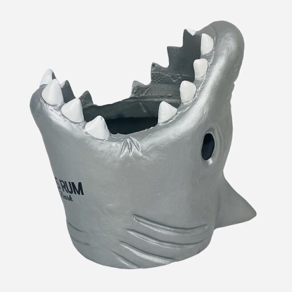 RARE Vintage 1991 Myers's Rum Original Dark Shark Bite Kool Buddies Drink Holder